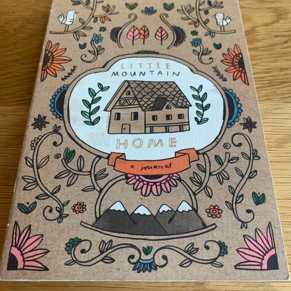 Journal - Little Mountain Home Journal / Diary - Picture 6 of 8